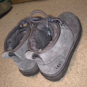 Women’s Neumel Ugg booties